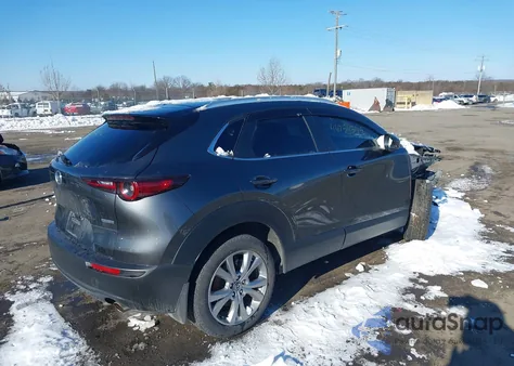 2022 Mazda Cx-30 Select from USA, damaged, VIN 3MVDMBBL9NM435854